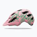 Kinder-Fahrradhelm Giro Tremor Child JR matte endless green 2