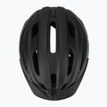Kinder-Fahrradhelm Giro Register II matte black/vivid green 6