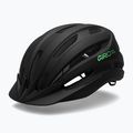 Kinder-Fahrradhelm Giro Register II matte black/vivid green