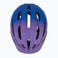 Kinder-Fahrradhelm Giro Register II matte purple haze/blue jewel fade 6