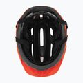 Kinder-Fahrradhelm Giro Register II matte motion orange 5
