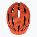 Kinder-Fahrradhelm Giro Register II matte motion orange 6