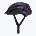 Kinderfahrradhelm Giro Register II matte purple rush 3