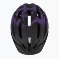 Kinderfahrradhelm Giro Register II matte purple rush 6