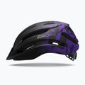 Kinderfahrradhelm Giro Register II matte purple rush 2