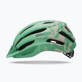 Kinderfahrradhelm Giro Register II matte green rush 2