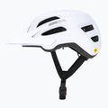 Fahrradhelm Giro Fixture II MIPS matte white/grey 3