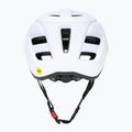 Fahrradhelm Giro Fixture II MIPS matte white/grey 4