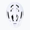 Fahrradhelm Giro Fixture II MIPS matte white/grey 6