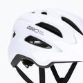 Fahrradhelm Giro Fixture II MIPS matte white/grey 7