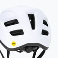 Fahrradhelm Giro Fixture II MIPS matte white/grey 8