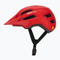 Fahrradhelm Giro Fixture II MIPS matte flame red 3