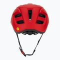 Fahrradhelm Giro Fixture II MIPS matte flame red 4