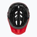 Fahrradhelm Giro Fixture II MIPS matte flame red 5