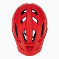 Fahrradhelm Giro Fixture II MIPS matte flame red 6
