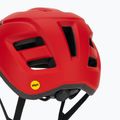 Fahrradhelm Giro Fixture II MIPS matte flame red 7