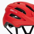 Fahrradhelm Giro Fixture II MIPS matte flame red 8