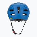 Fahrradhelm Giro Fixture II MIPS matte blue jewel 4