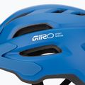 Fahrradhelm Giro Fixture II MIPS matte blue jewel 7