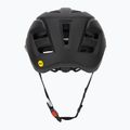 Fahrradhelm Giro Fixture II MIPS matte black/grey 4