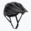 Fahrradhelm Giro Fixture II MIPS matte black/purple rush