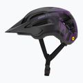 Fahrradhelm Giro Fixture II MIPS matte black/purple rush 3