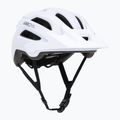 Fahrradhelm Giro Fixture II matte white/grey