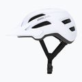 Fahrradhelm Giro Fixture II matte white/grey 3