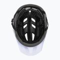 Fahrradhelm Giro Fixture II matte white/grey 5
