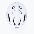 Fahrradhelm Giro Fixture II matte white/grey 6