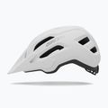 Fahrradhelm Giro Fixture II matte white/grey 2