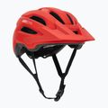 Fahrradhelm Giro Fixture II matte flame red