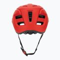 Fahrradhelm Giro Fixture II matte flame red 4