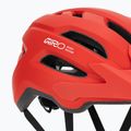 Fahrradhelm Giro Fixture II matte flame red 7