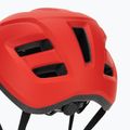 Fahrradhelm Giro Fixture II matte flame red 8