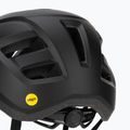Fahrradhelm Giro Fixture II MIPS XL matte black/grey 7