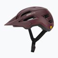 Fahrradhelm Giro Fixture II MIPS W matte maroon 3