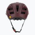 Fahrradhelm Giro Fixture II MIPS W matte maroon 4