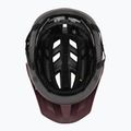 Fahrradhelm Giro Fixture II MIPS W matte maroon 5