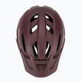Fahrradhelm Giro Fixture II MIPS W matte maroon 6