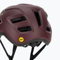 Fahrradhelm Giro Fixture II MIPS W matte maroon 7