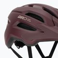 Fahrradhelm Giro Fixture II MIPS W matte maroon 8