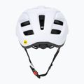 Fahrradhelm Giro Fixture II MIPS W matte white/chrome 4