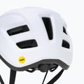 Fahrradhelm Giro Fixture II MIPS W matte white/chrome 8