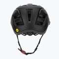Kinder-Fahrradhelm Giro Fixture II MIPS matte black/vivid green 4