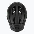 Kinder-Fahrradhelm Giro Fixture II MIPS matte black/vivid green 6