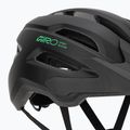 Kinder-Fahrradhelm Giro Fixture II MIPS matte black/vivid green 8