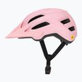 Kinder-Fahrradhelm Giro Fixture II MIPS matte light pink 3