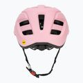 Kinder-Fahrradhelm Giro Fixture II MIPS matte light pink 4