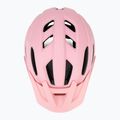Kinder-Fahrradhelm Giro Fixture II MIPS matte light pink 6